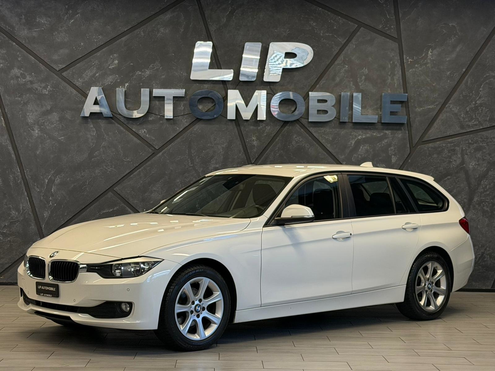 BMW 316d Touring Business