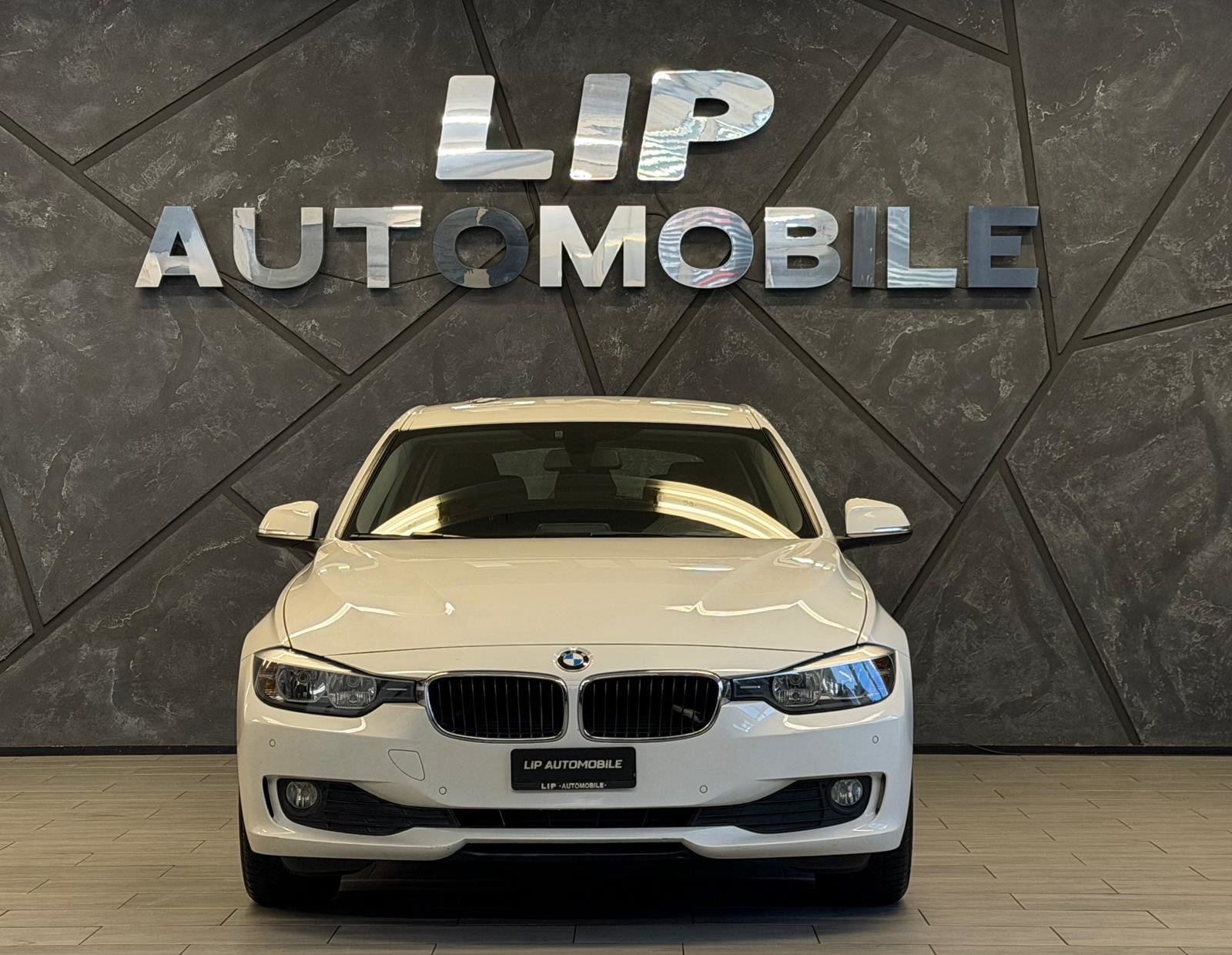 BMW 316d Touring Business, Diesel, Occasioni / Usate, Manuale - 2