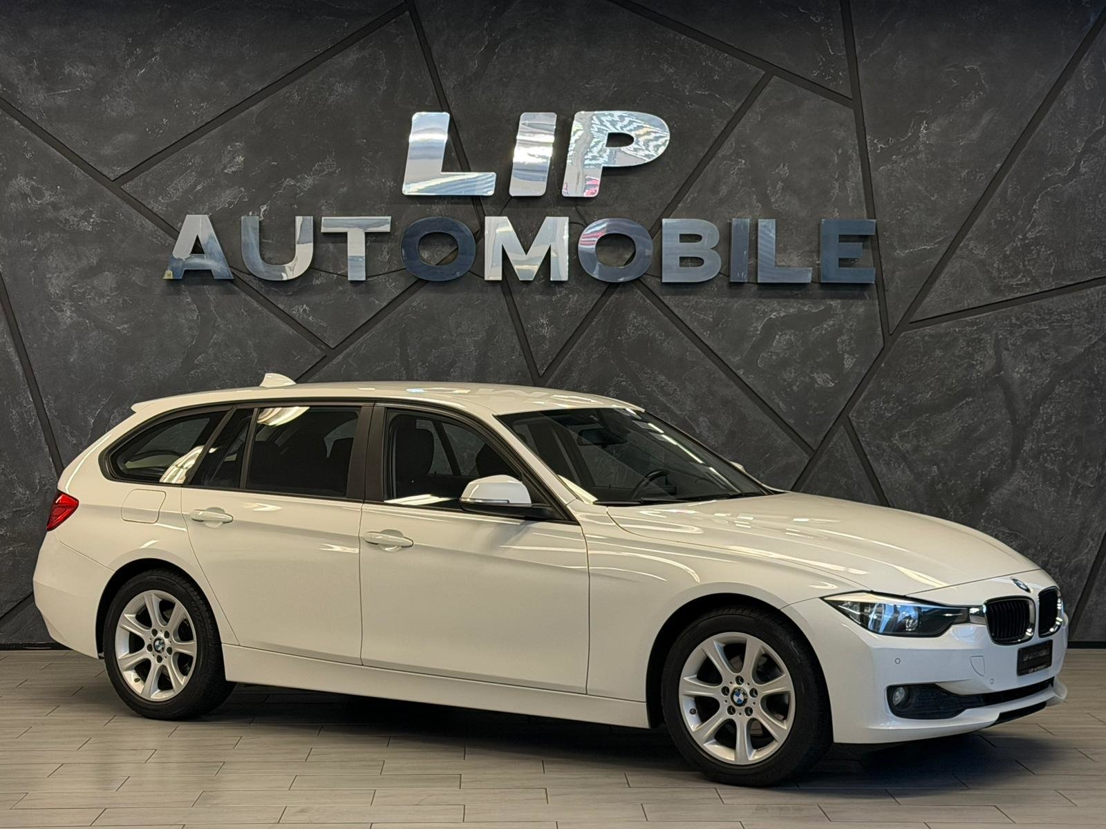 BMW 316d Touring Business, Diesel, Occasioni / Usate, Manuale - 3