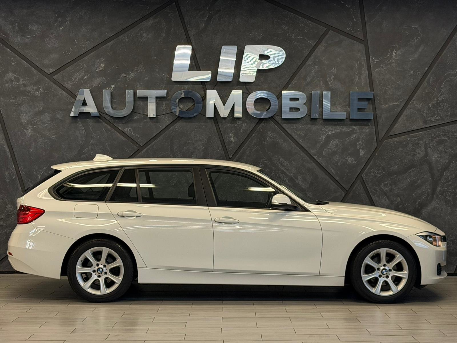 BMW 316d Touring Business, Diesel, Occasioni / Usate, Manuale - 4