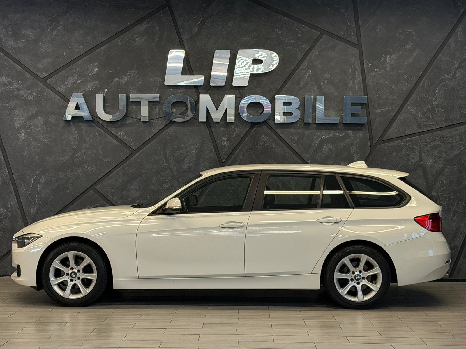 BMW 316d Touring Business, Diesel, Occasioni / Usate, Manuale - 5