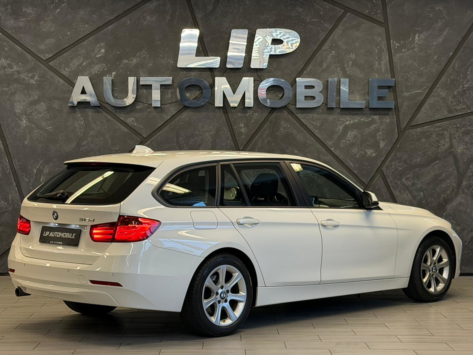 BMW 316d Touring Business, Diesel, Occasioni / Usate, Manuale - 6