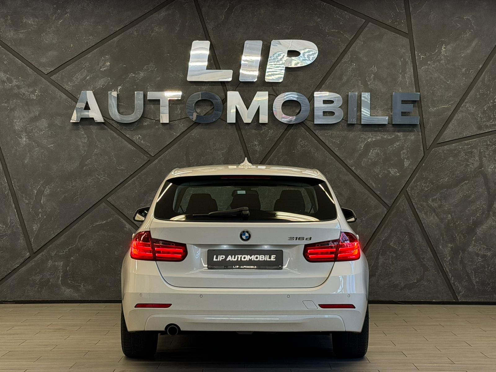 BMW 316d Touring Business, Diesel, Occasioni / Usate, Manuale - 7