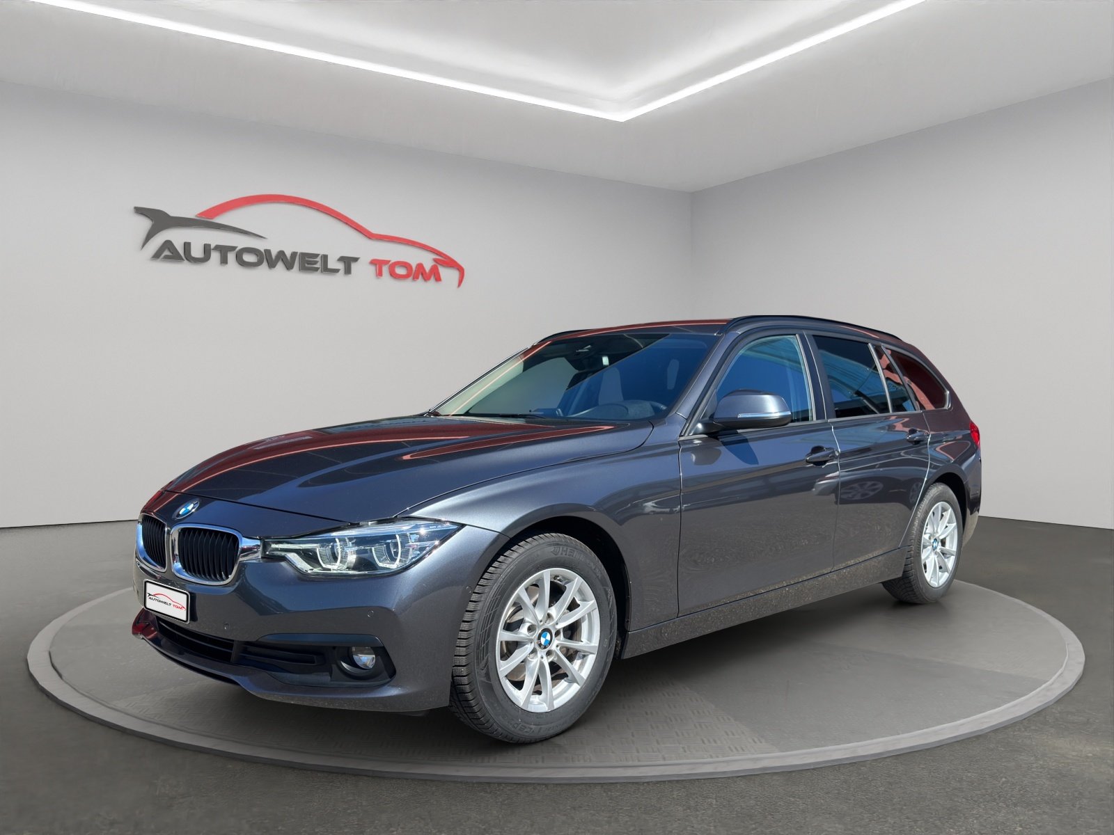 BMW 316d Touring Business Steptronic
