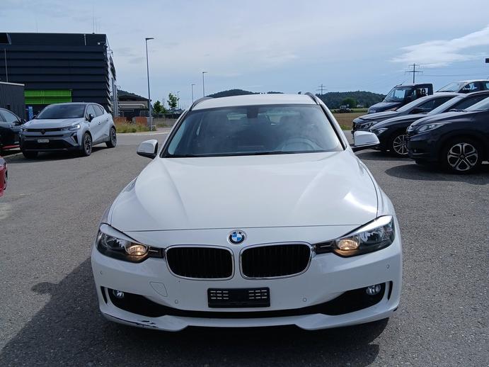 BMW 316d Touring Business Steptronic, Diesel, Occasion / Gebraucht, Automatik