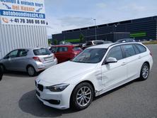BMW 316d Touring Business Steptronic, Diesel, Occasion / Gebraucht, Automatik - 2