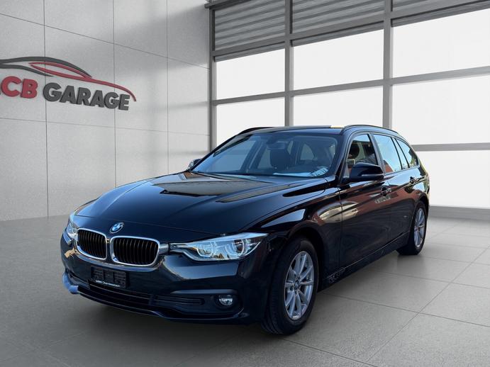 BMW 316d Touring Business Steptronic, Diesel, Occasion / Gebraucht, Automatik