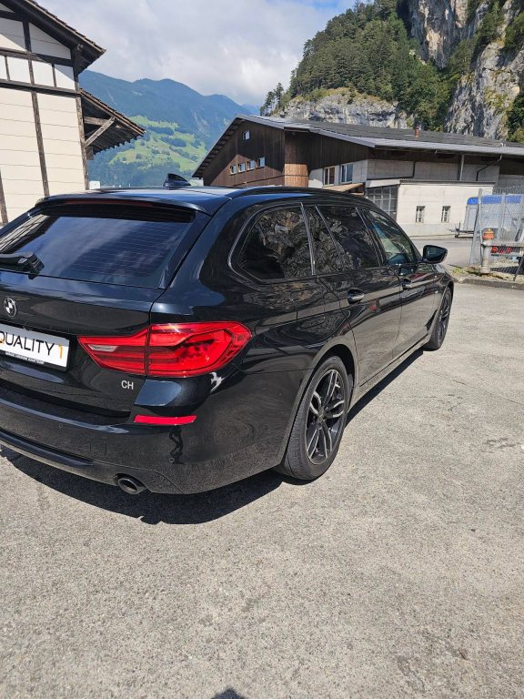 BMW 316 530d xDrive, Diesel, Occasion / Utilisé, Automatique - 6