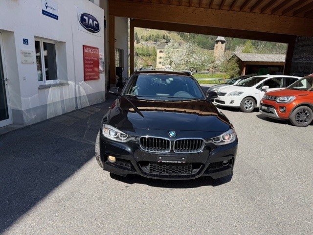 BMW 316 328i xDrive, Essence, Occasion / Utilisé, Automatique - 3