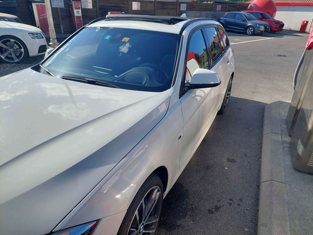 BMW 316 335d xDrive, Diesel, Second hand / Used, Automatic - 4