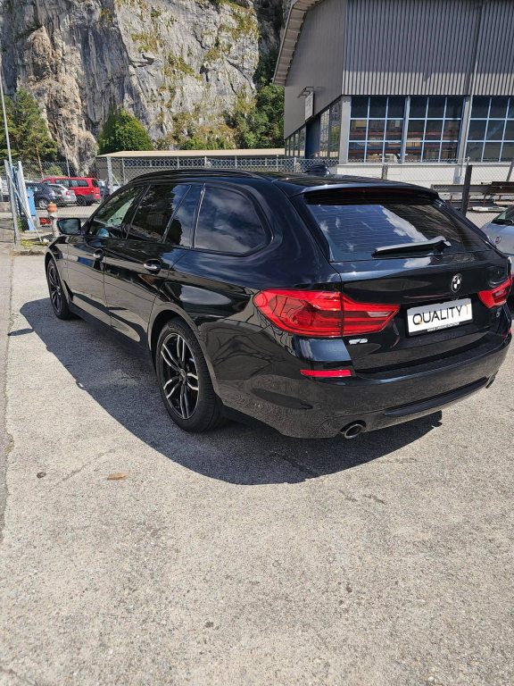 BMW 316 530d xDrive, Diesel, Occasion / Utilisé, Automatique - 5