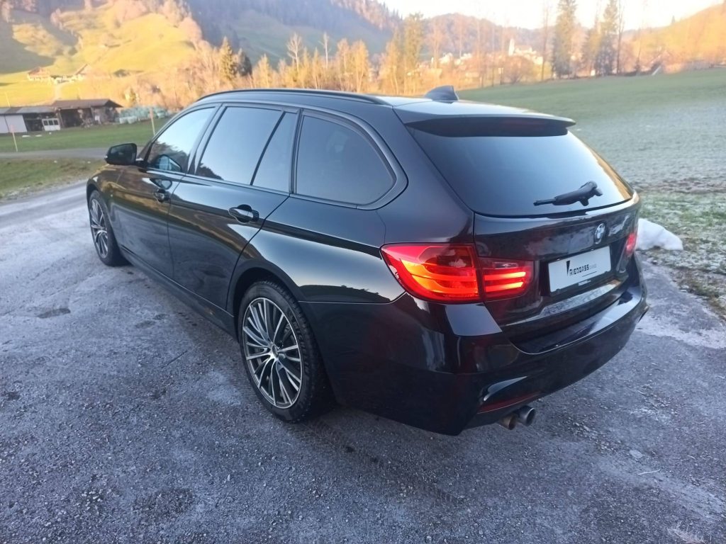 BMW 316 335d xDrive, Diesel, Occasioni / Usate, Automatico - 3