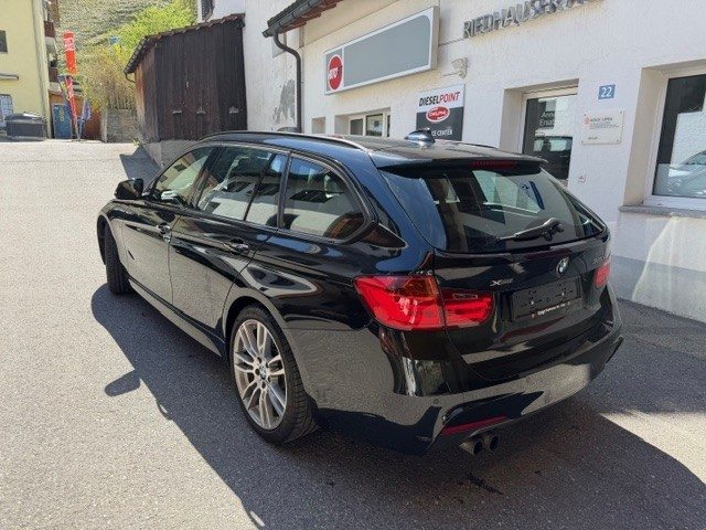 BMW 316 328i xDrive, Essence, Occasion / Utilisé, Automatique - 6