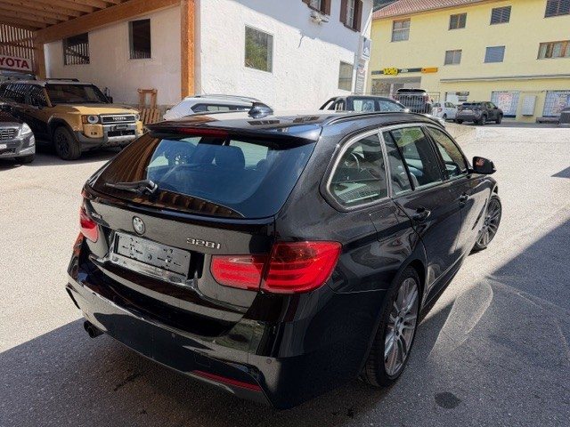 BMW 316 328i xDrive, Essence, Occasion / Utilisé, Automatique - 5