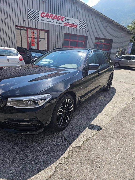 BMW 316 530d xDrive, Diesel, Occasion / Utilisé, Automatique - 3
