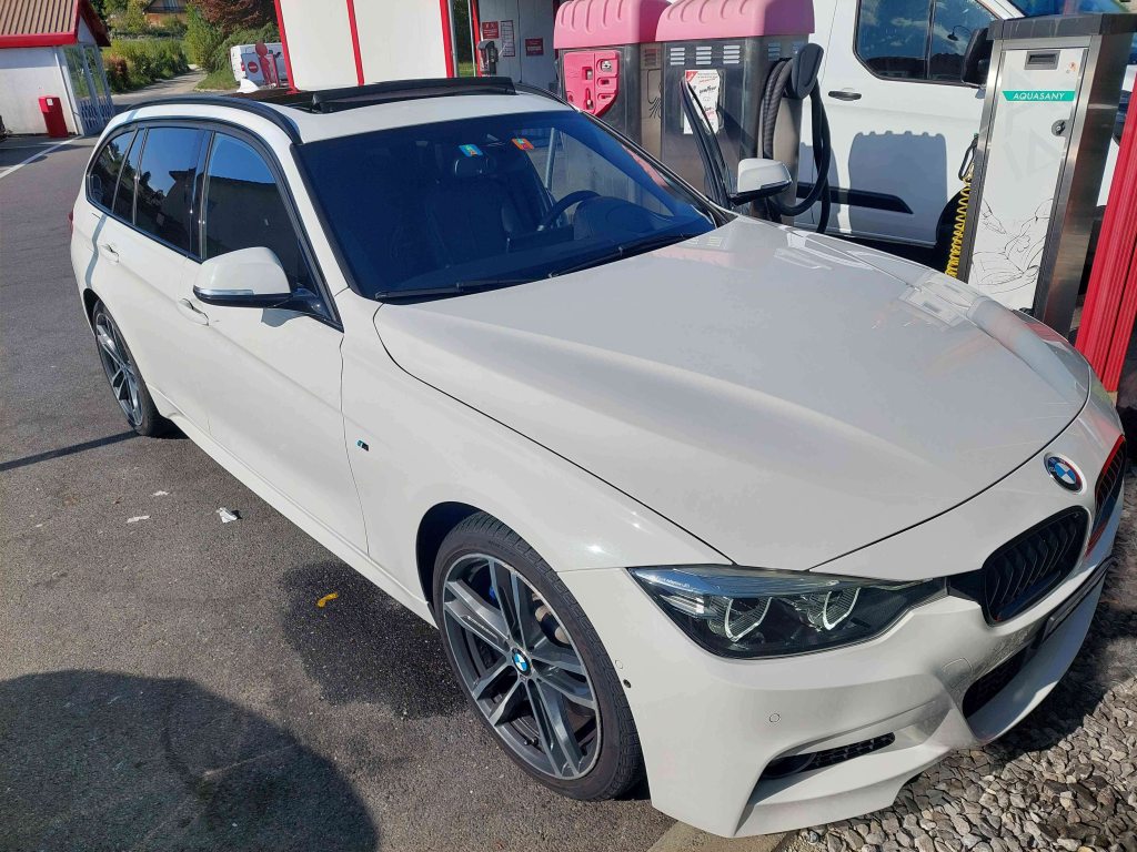 BMW 316 335d xDrive, Diesel, Second hand / Used, Automatic - 3