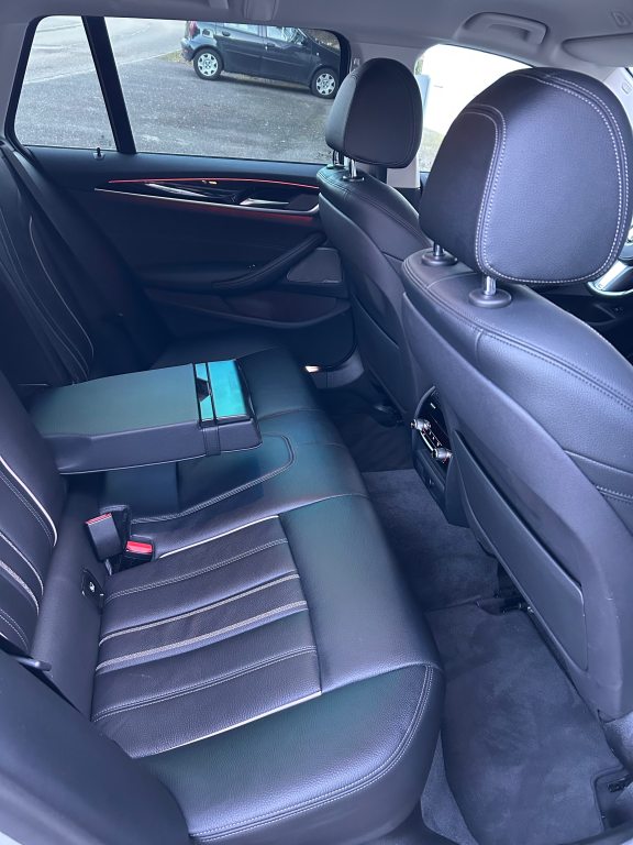 BMW 316 540i xDrive SAG, Benzin, Occasion / Gebraucht, Automatik - 5