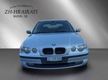 BMW 316 ti Advantage Compact, Benzin, Occasion / Gebraucht, Handschaltung - 2