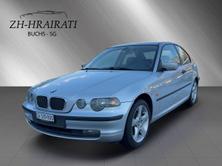 BMW 316 ti Advantage Compact, Benzin, Occasion / Gebraucht, Handschaltung - 3