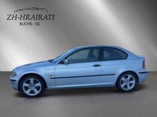 BMW 316 ti Advantage Compact, Benzin, Occasion / Gebraucht, Handschaltung - 4