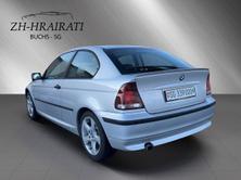 BMW 316 ti Advantage Compact, Benzin, Occasion / Gebraucht, Handschaltung - 5
