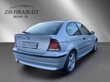 BMW 316 ti Advantage Compact, Benzin, Occasion / Gebraucht, Handschaltung - 7