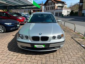 BMW 3er Reihe E46 Compact 316ti