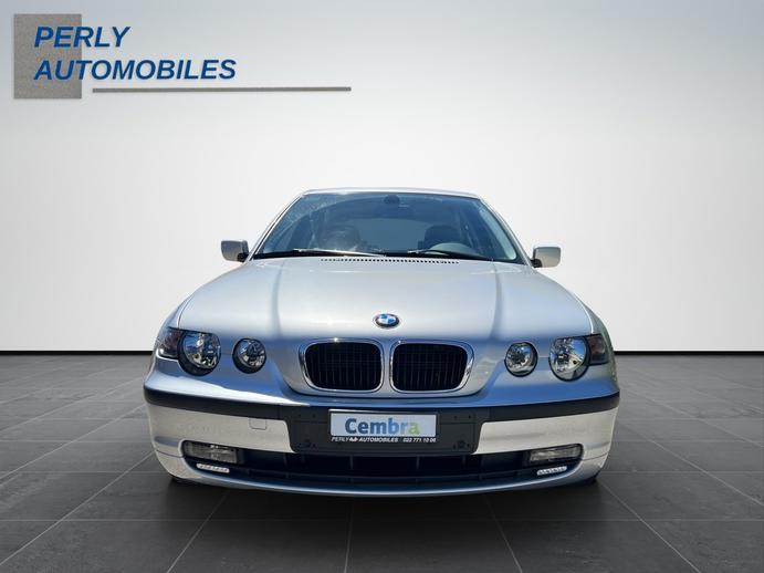 BMW 316 ti Compact, Benzina, Occasioni / Usate, Manuale