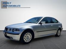 BMW 316 ti Compact, Benzina, Occasioni / Usate, Manuale - 2