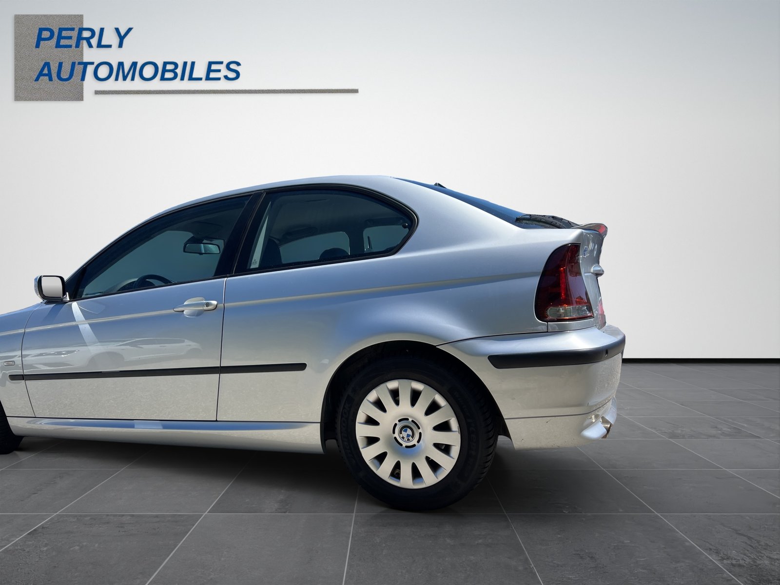 BMW 316 ti Compact, Benzina, Occasioni / Usate, Manuale - 4