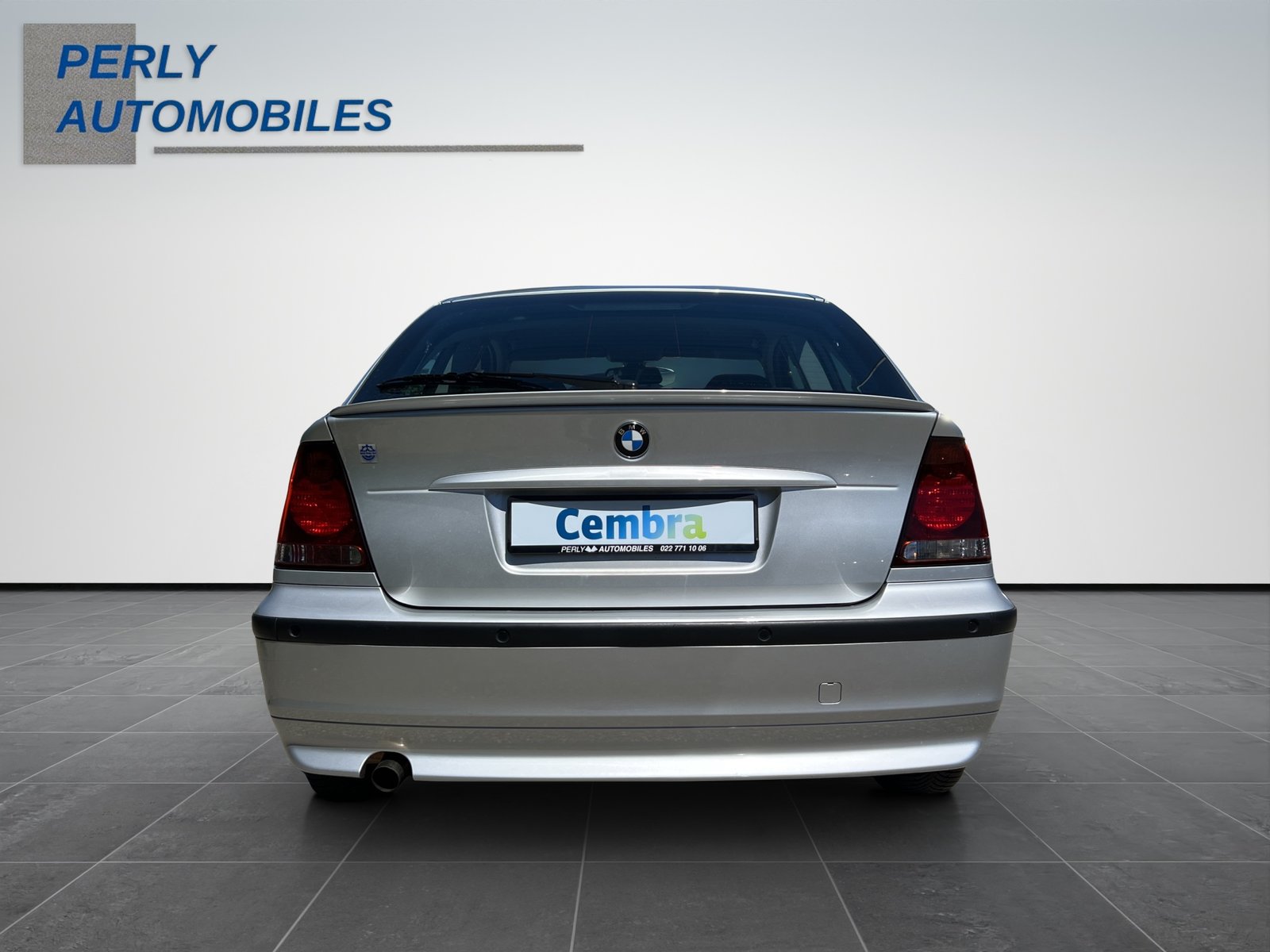 BMW 316 ti Compact, Benzina, Occasioni / Usate, Manuale - 5