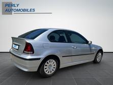 BMW 316 ti Compact, Benzina, Occasioni / Usate, Manuale - 6