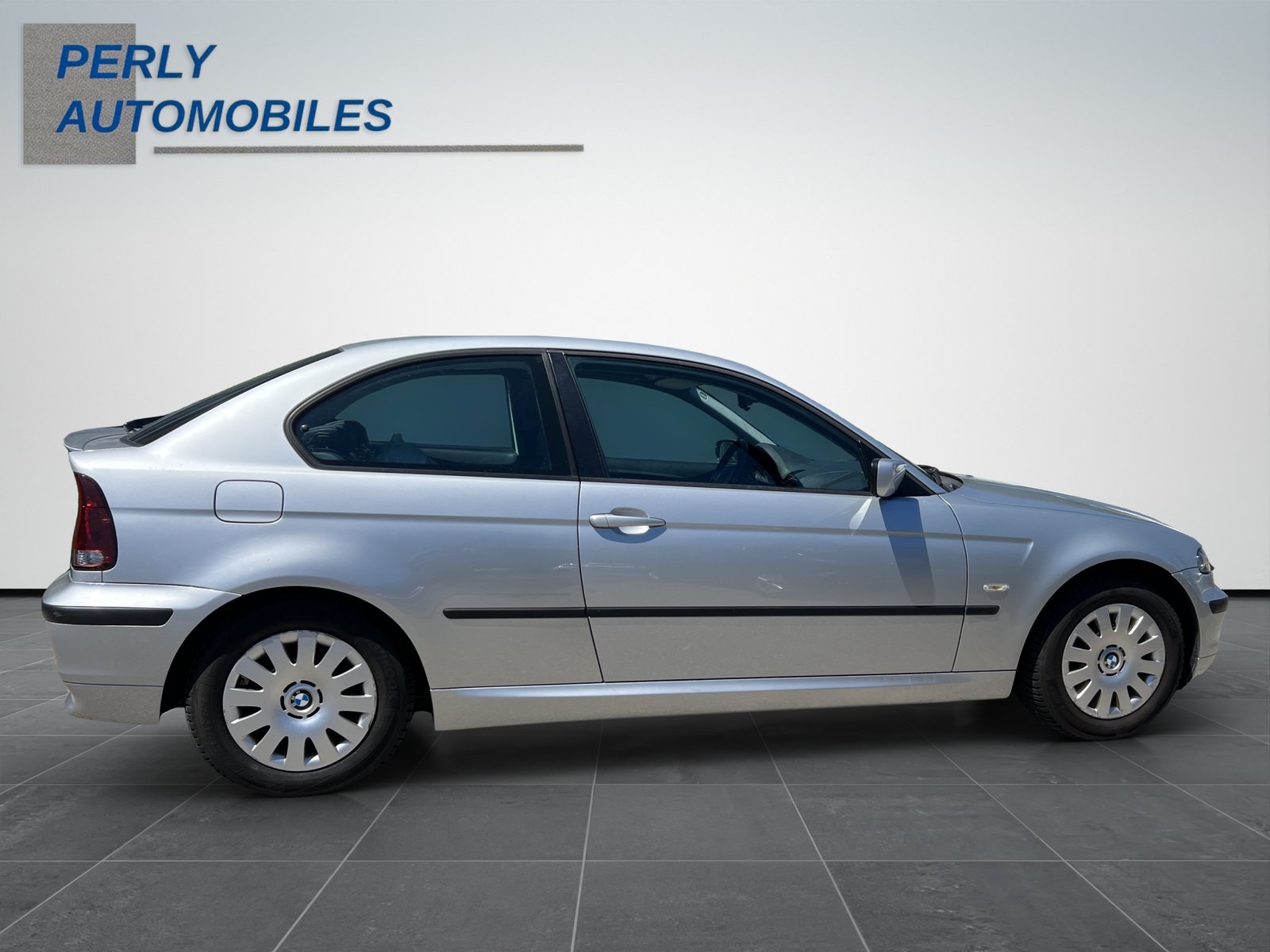 BMW 316 ti Compact, Benzina, Occasioni / Usate, Manuale - 7