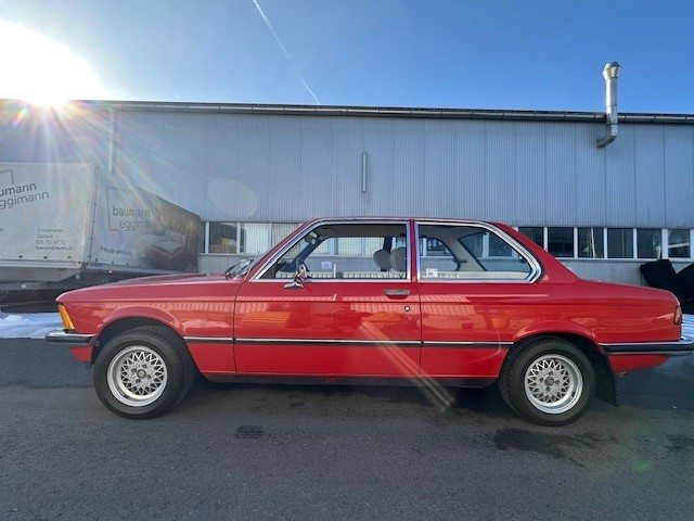 BMW E21, Essence, Occasion / Utilisé, Manuelle - 4