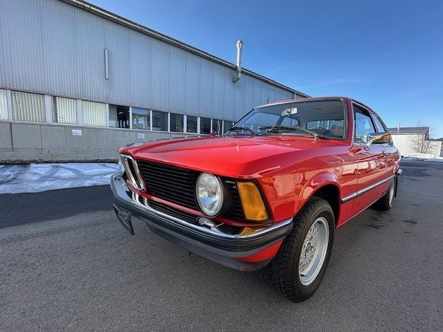 BMW E21, Essence, Occasion / Utilisé, Manuelle - 2