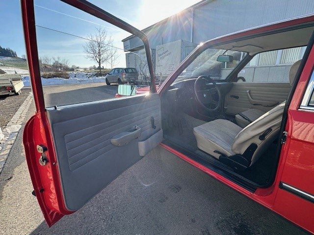 BMW E21, Essence, Occasion / Utilisé, Manuelle - 7