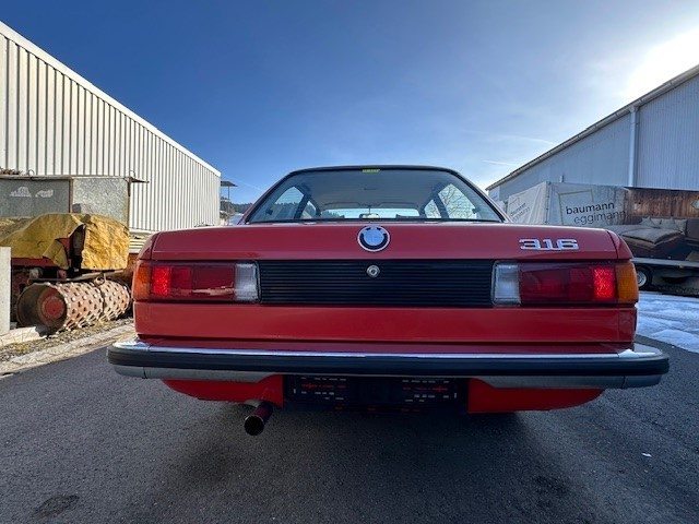BMW E21, Essence, Occasion / Utilisé, Manuelle - 6