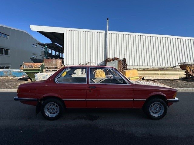 BMW E21, Essence, Occasion / Utilisé, Manuelle - 5