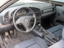 BMW 318i Cabrio, Benzin, Occasion / Gebraucht, Handschaltung - 4
