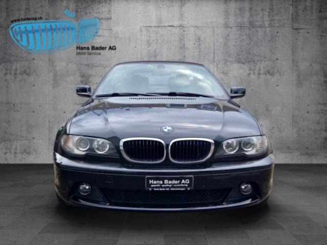 BMW 318Ci, Occasioni / Usate, Manuale