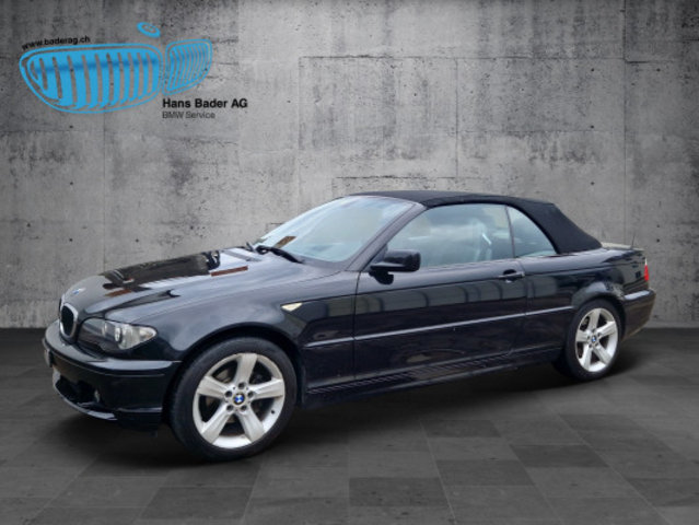 BMW 318Ci, Occasion / Utilisé, Manuelle - 2