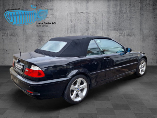 BMW 318Ci, Occasion / Utilisé, Manuelle - 4