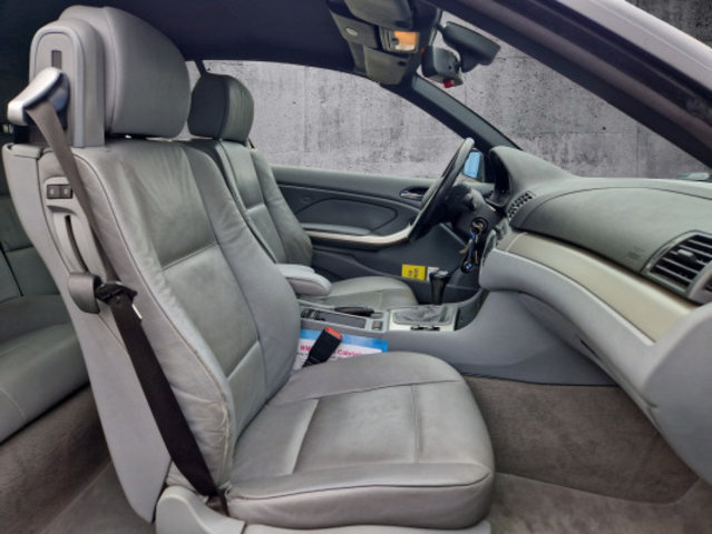 BMW 318Ci, Occasion / Utilisé, Manuelle - 6
