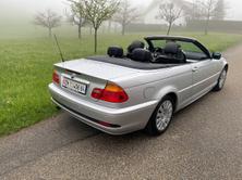 BMW 318Ci Cabriolet, Benzin, Occasion / Gebraucht, Handschaltung - 2