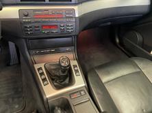 BMW 318Ci Cabriolet, Benzina, Occasioni / Usate, Manuale - 7