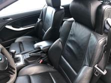 BMW 318Ci Cabriolet, Benzin, Occasion / Gebraucht, Handschaltung - 6