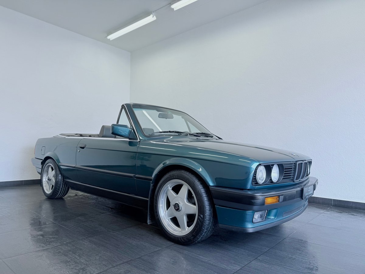 BMW 318i Cabrio ABS
