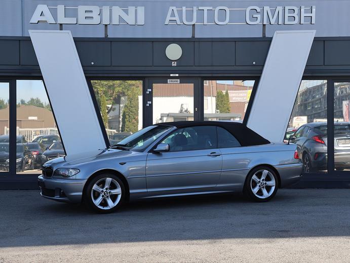 BMW 318Ci Cabriolet *Frisch ab MFK*, Benzina, Occasioni / Usate, Manuale