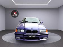 BMW 318iS Coupé M-Technic Individual, Benzin, Occasion / Gebraucht, Handschaltung - 2