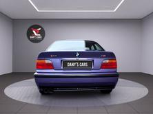 BMW 318iS Coupé M-Technic Individual, Benzin, Occasion / Gebraucht, Handschaltung - 7